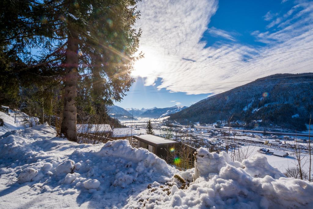 Chalets Ebner Eben Im Pongau Exteriör bild