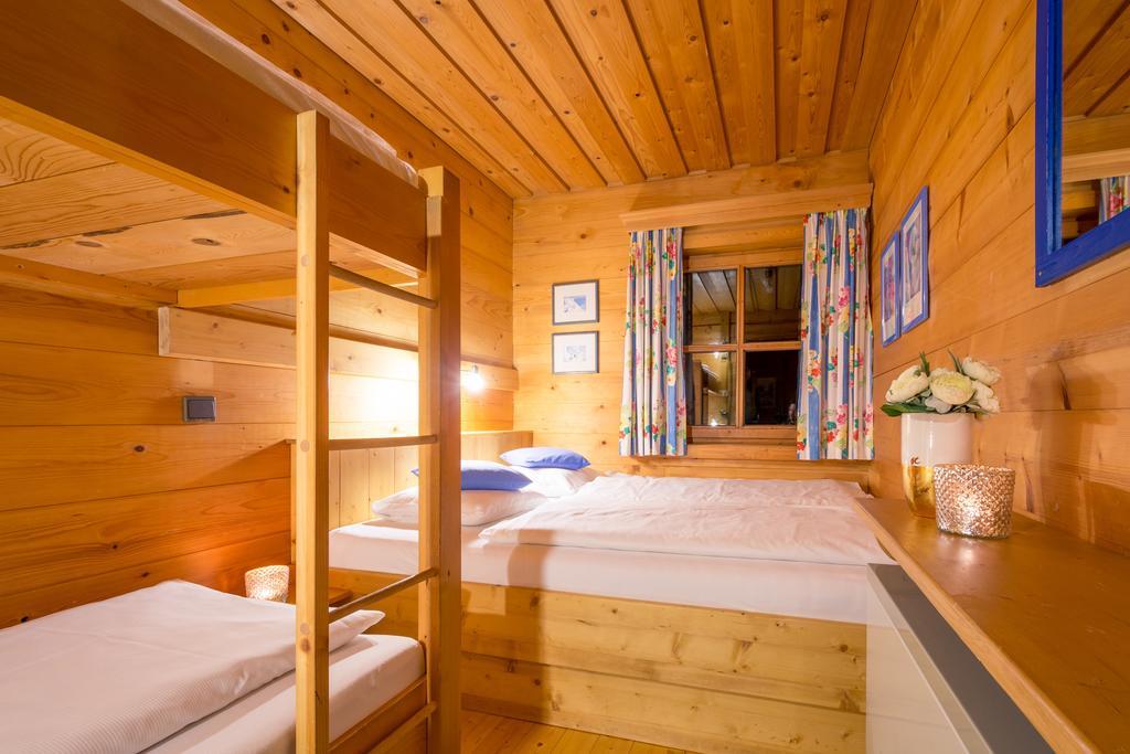 Chalets Ebner Eben Im Pongau Exteriör bild
