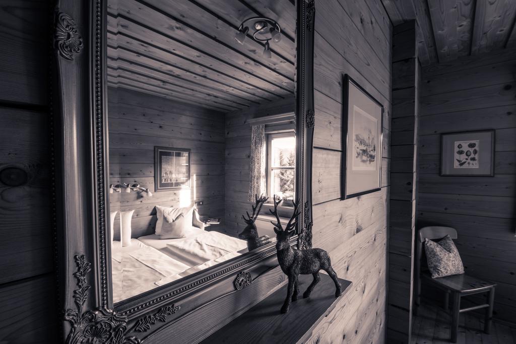 Chalets Ebner Eben Im Pongau Rum bild